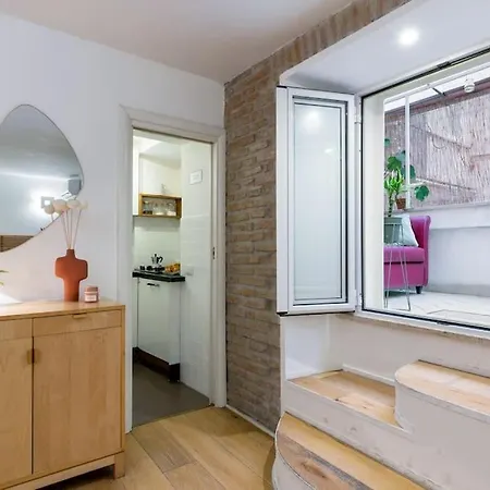 Design Loft Near Colosseo