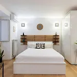 Design Loft Near Colosseo Апартаменты