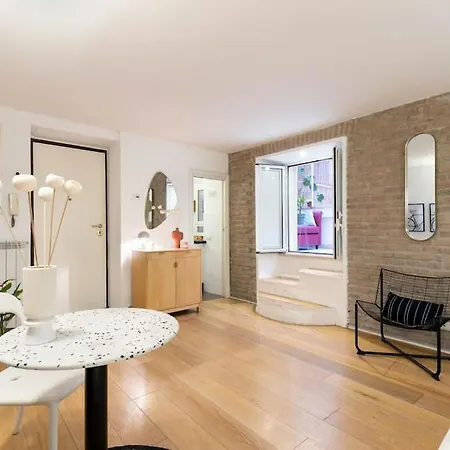 Design Loft Near Colosseo Рим