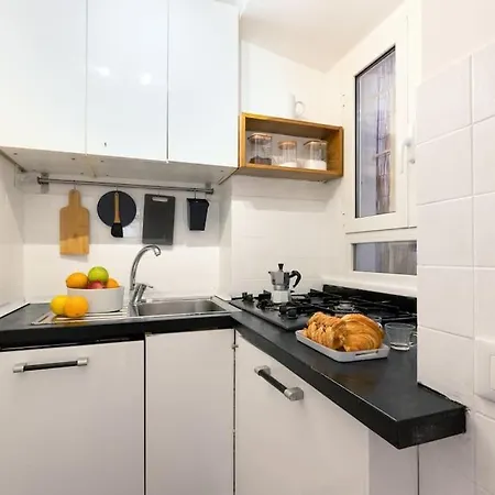 Design Loft Near Colosseo דירה