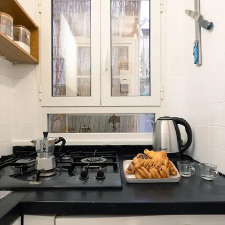 דירה Design Loft Near Colosseo *