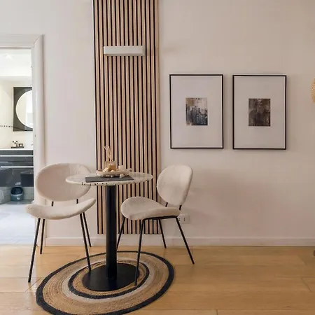 Design Loft Near Colosseo Apartament Rzym