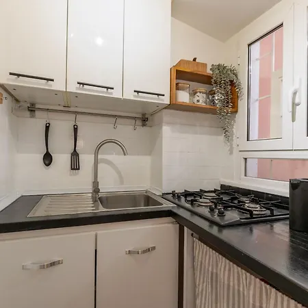 Apartment Design Loft Near Colosseo
