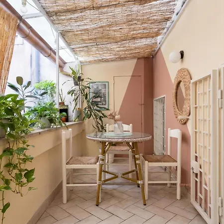 Apartament Design Loft Near Colosseo Rzym